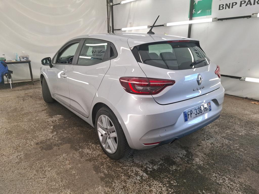 RENAULT CLIO V Blue dCi 115 Business 2020