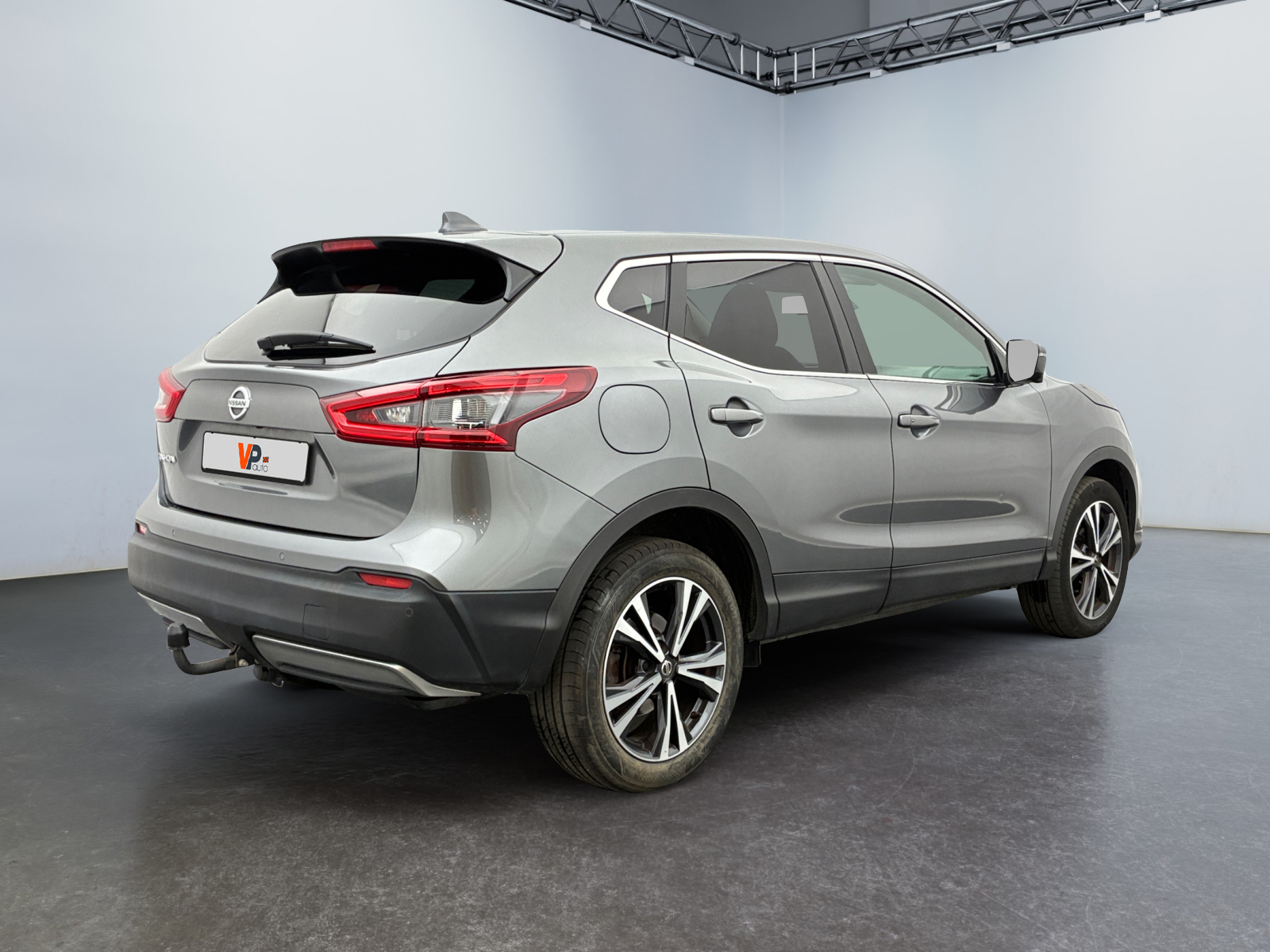 NISSAN Qashqai 1.5 dCi 115 N-Connecta 2018