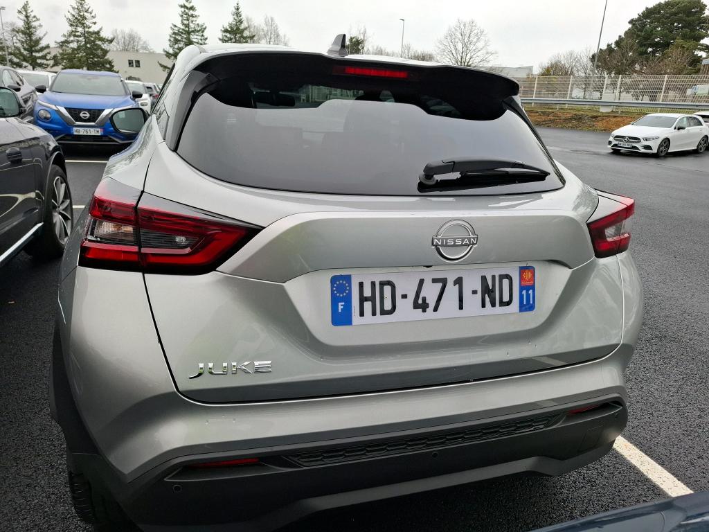 NISSAN Juke DIG-T 114 Tekna 2025