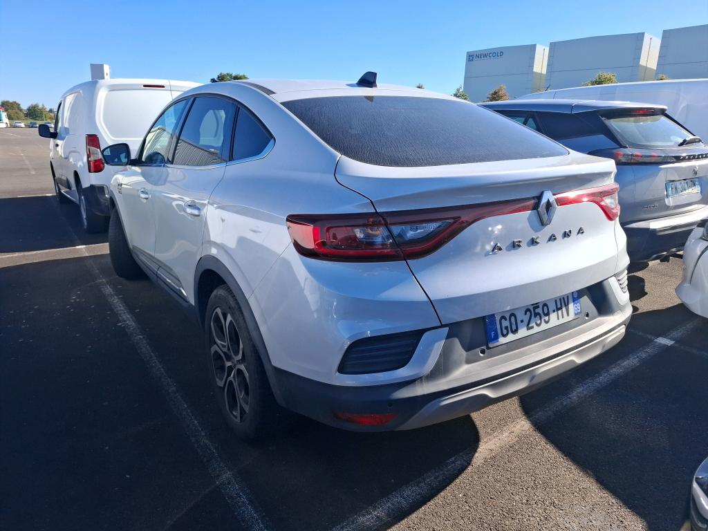 RENAULT ARKANA TCe 140 EDC FAP - 22 Techno 2023