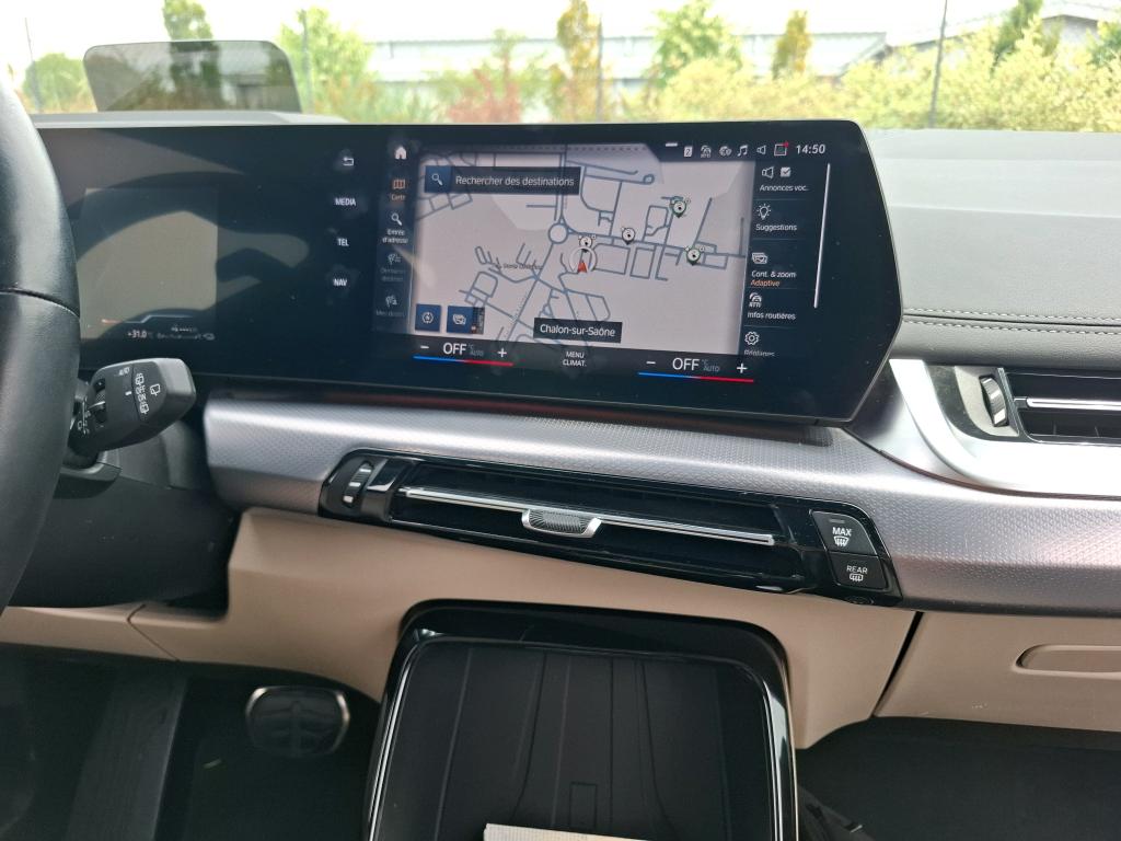 BMW SERIE 2 ACTIVE TOURER 225e xDrive 245 ch DKG7 M Sport 2023