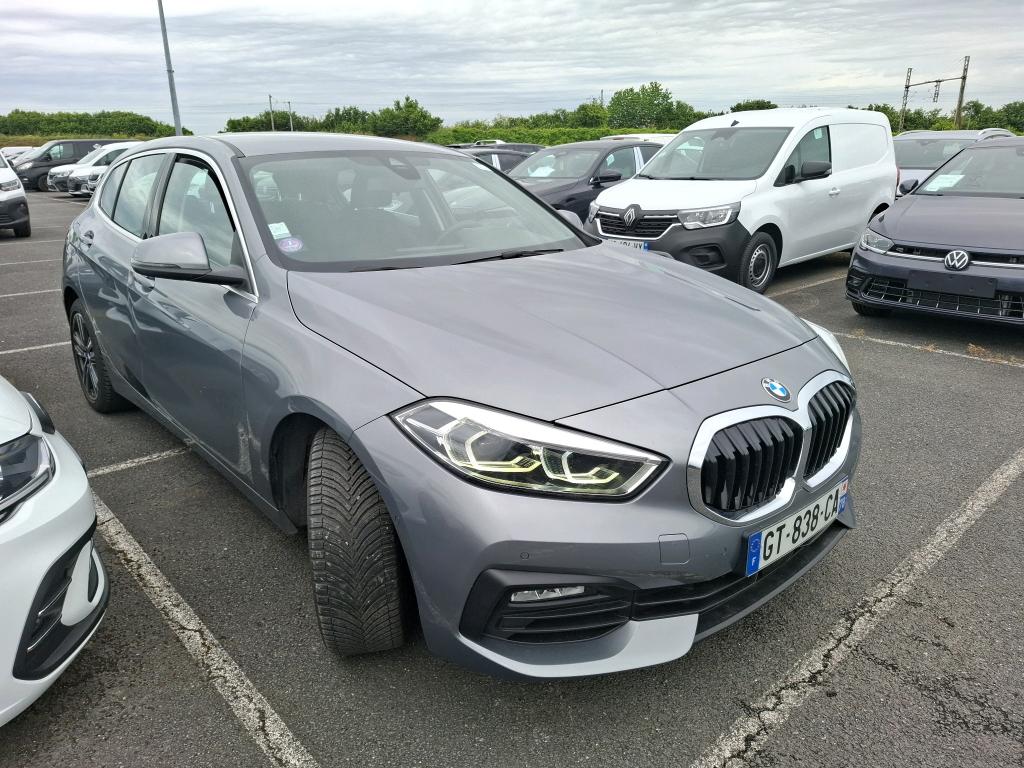 BMW SERIE 1 F40 116i 109 ch DKG7 - 2023