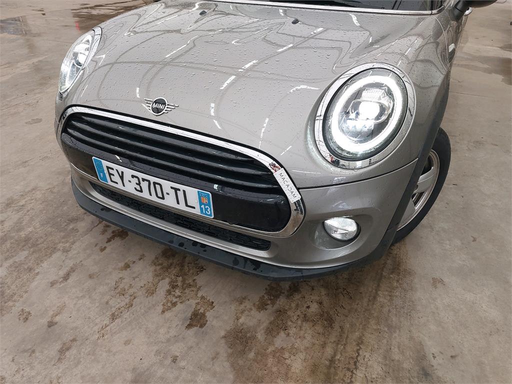 MINI HATCH 5 Portes Cooper 136 ch BVA7 - 2018