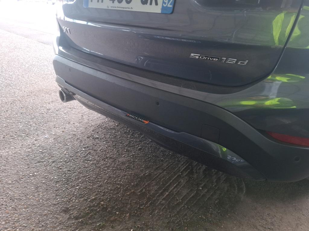 BMW X1. X1 F48 LCI sDrive 16d 116 ch DKG7 Business Design 2019