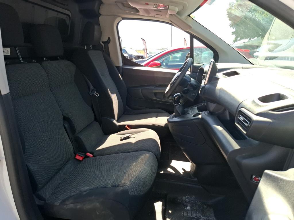 CITROEN BERLINGO VAN M 650 BLUEHDI 100 S&S BVM5 CLUB 2020
