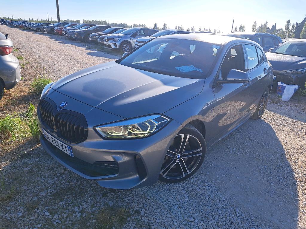 BMW SERIE 1 F40 120i 178 ch DKG7 M Sport 2022