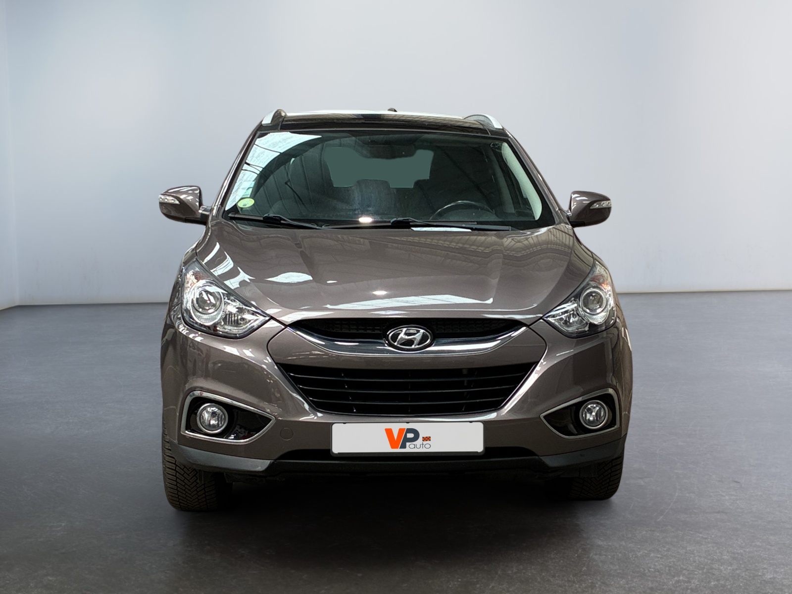 HYUNDAI ix35 2.0 CRDi 136 4WD Pack Premium 2012