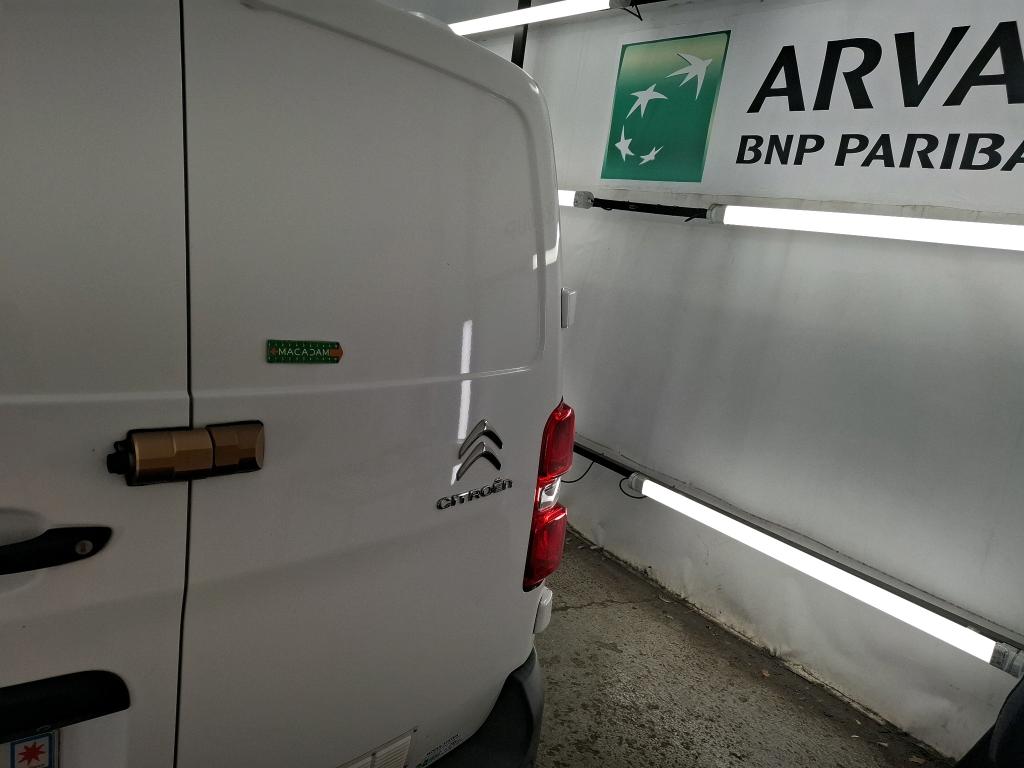 CITROEN JUMPY FOURGON FGN M BLUEHDI 120 S&S EAT8 DRIVER 2021