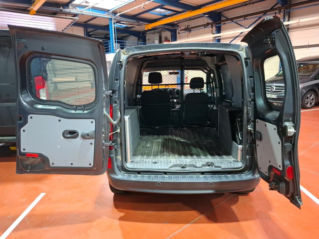 MERCEDES-BENZ MERCEDES CITAN FOURGON FGN 109 CDI LONG PRO 2021