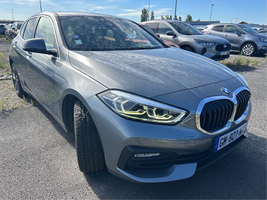 BMW SERIE 1 F40 116i 109 ch DKG7 - 2023