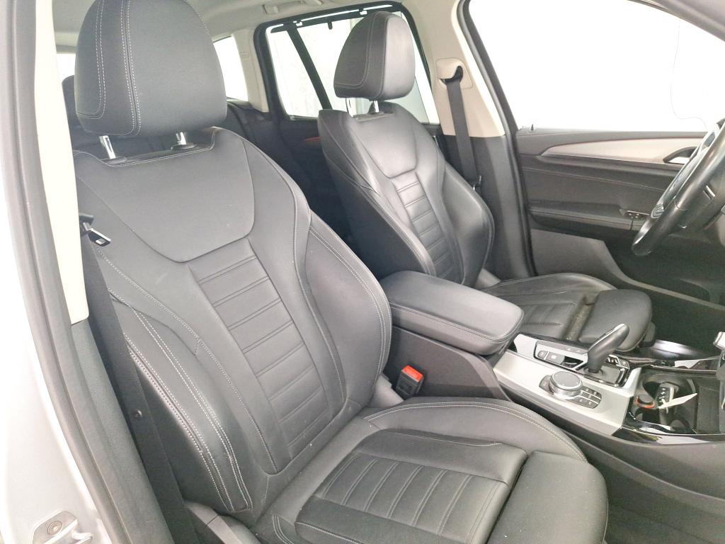 BMW X3 G01 xDrive20d 190ch BVA8 Luxury 2019