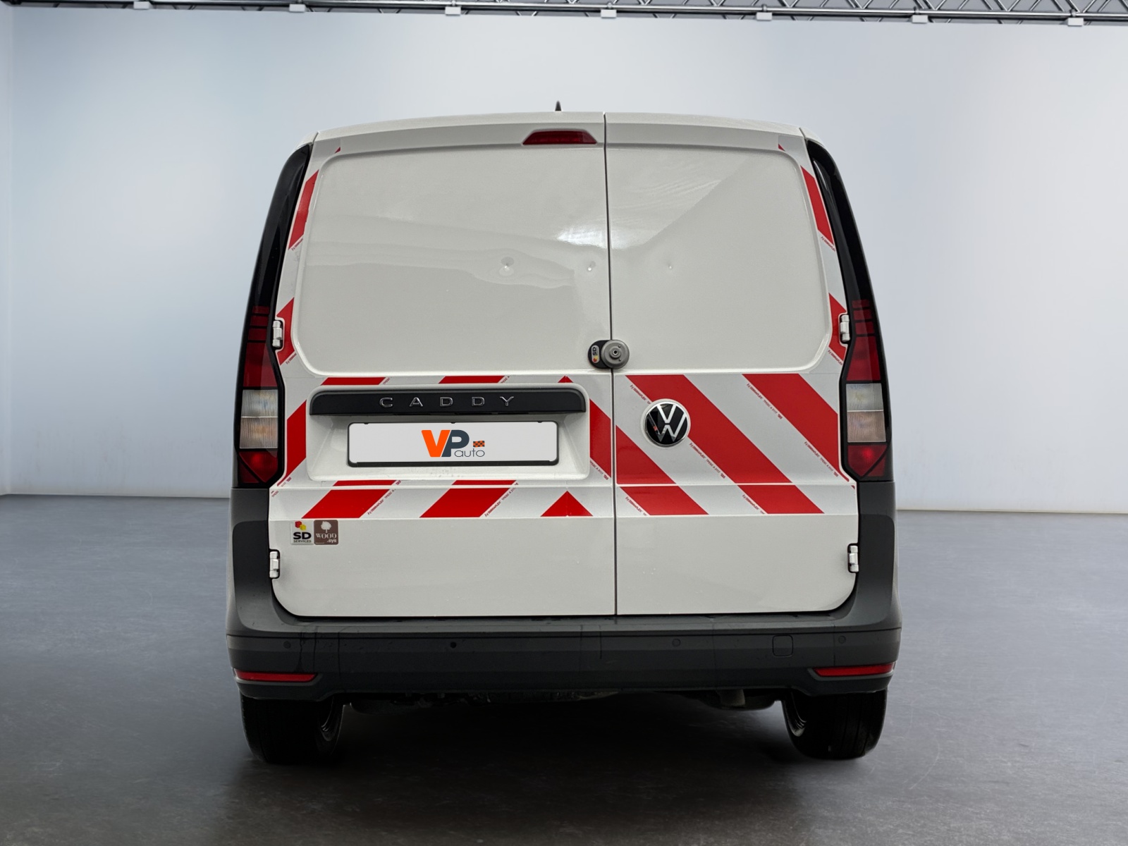 VOLKSWAGEN CADDY CARGO 2.0 TDI 102 BVM6 BUSINESS 2024