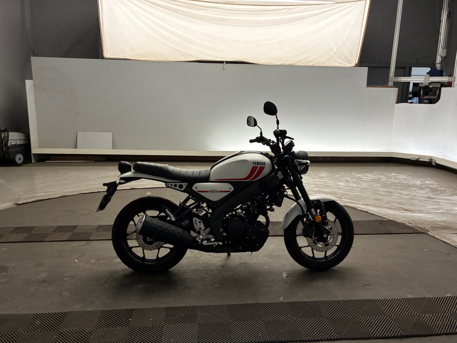 YAMAHA XSR 125 2023 2023