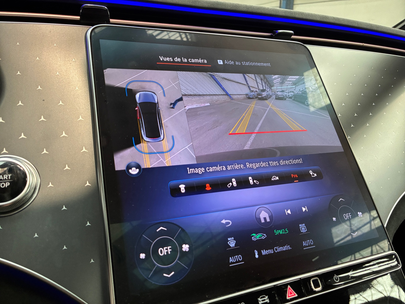 MERCEDES EQE 350 AMG Line 2023