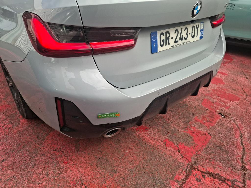 BMW SERIE 3 TOURING G21 LCI 320d 190 ch BVA8 M Sport 2023