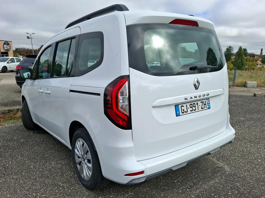 RENAULT KANGOO TCe 100 Equilibre 2022