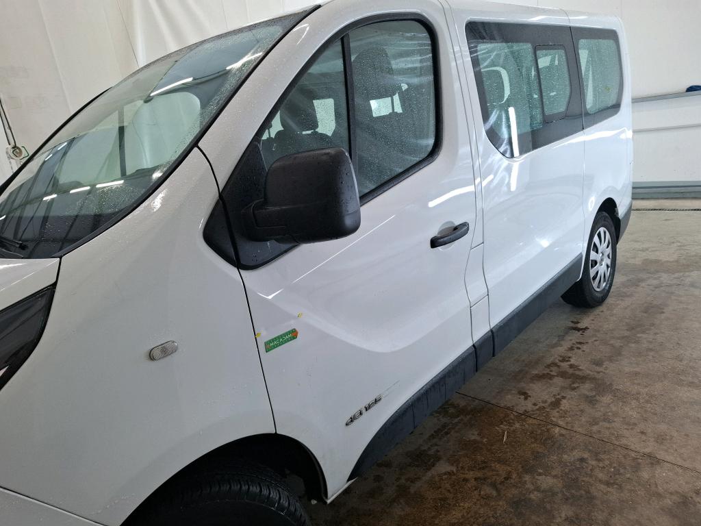 RENAULT TRAFIC COMBI L1 dCi 125 Energy Zen 2016