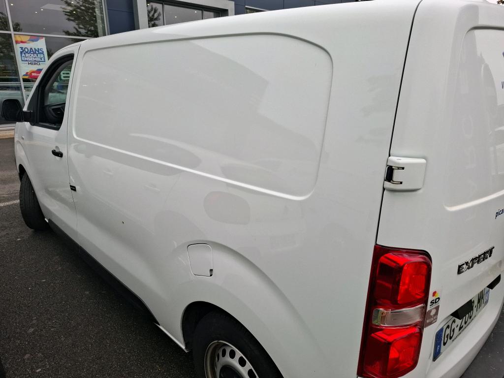PEUGEOT EXPERT FOURGON TOLE STANDARD 1.5 BLUEHDI 120 S&S BVM6 PREMIUM 2022