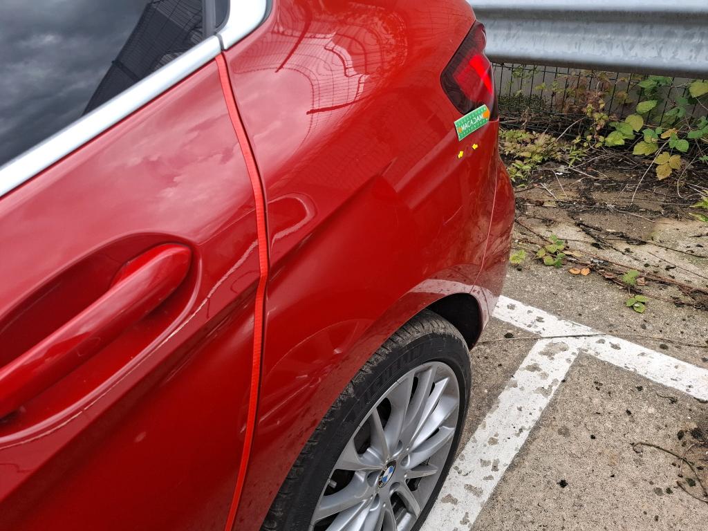 BMW 116d 116 ch DKG7 Business Design 2023