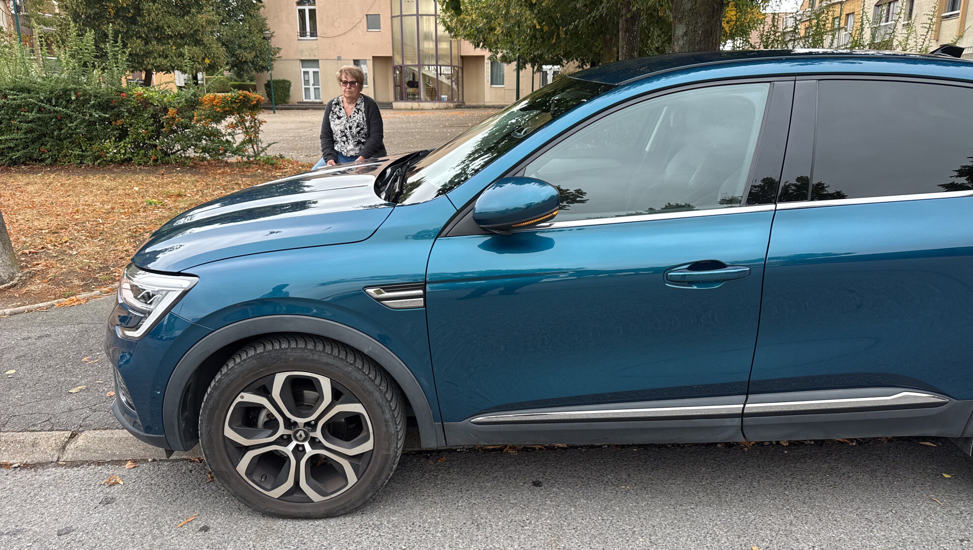 RENAULT ARKANA TCe 140 EDC FAP - 22 Techno 2023