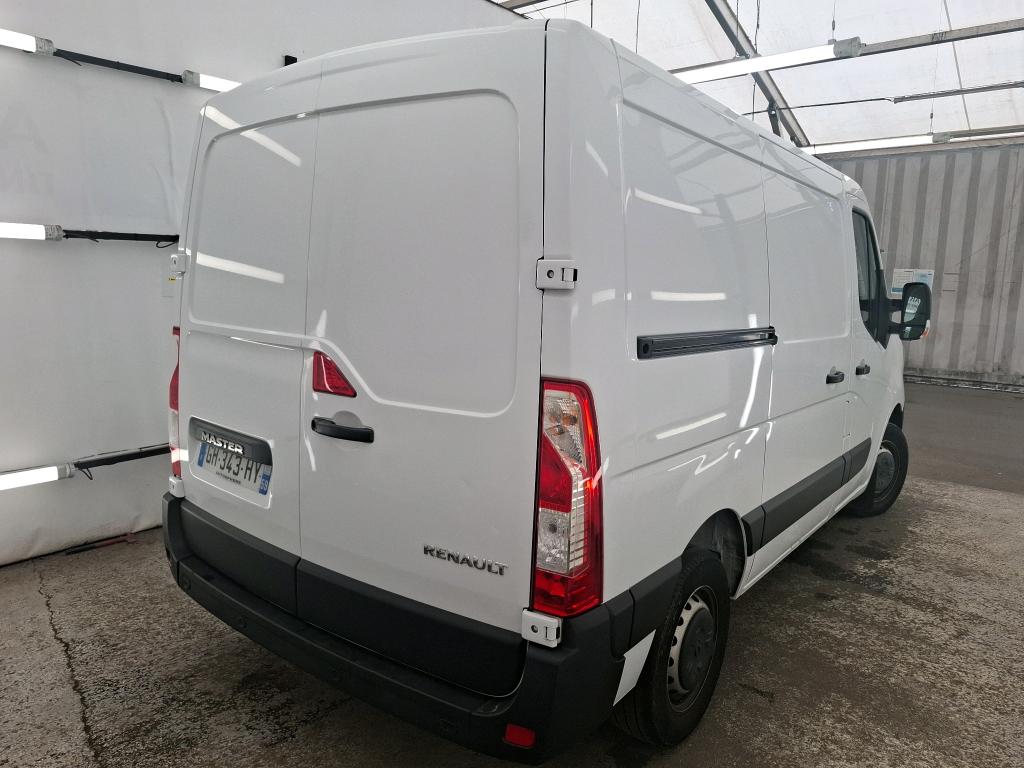 RENAULT MASTER FOURGON FGN TRAC F2800 L1H1 BLUE DCI 135 GRAND CONFORT 2022