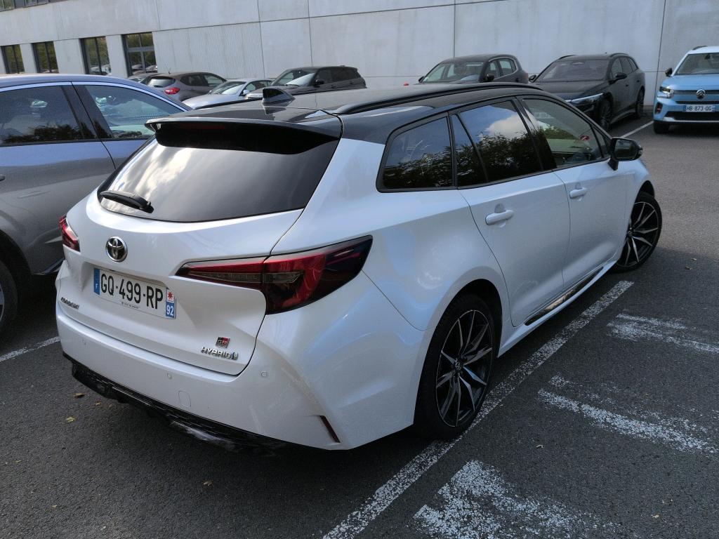 TOYOTA COROLLA TOURING Sports Hybride 196ch GR Sport 2023