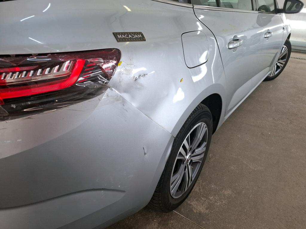 RENAULT MÉGANE MEGANE IV Estate Blue dCi 115 EDC Evolution 2023
