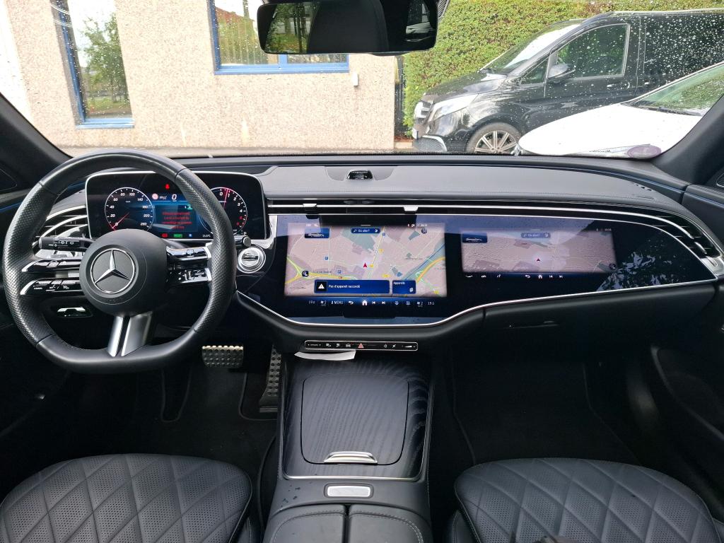 MERCEDES-BENZ MERCEDES CLASSE E Break 300 de 9G-Tronic 4MATIC AMG Line 2024