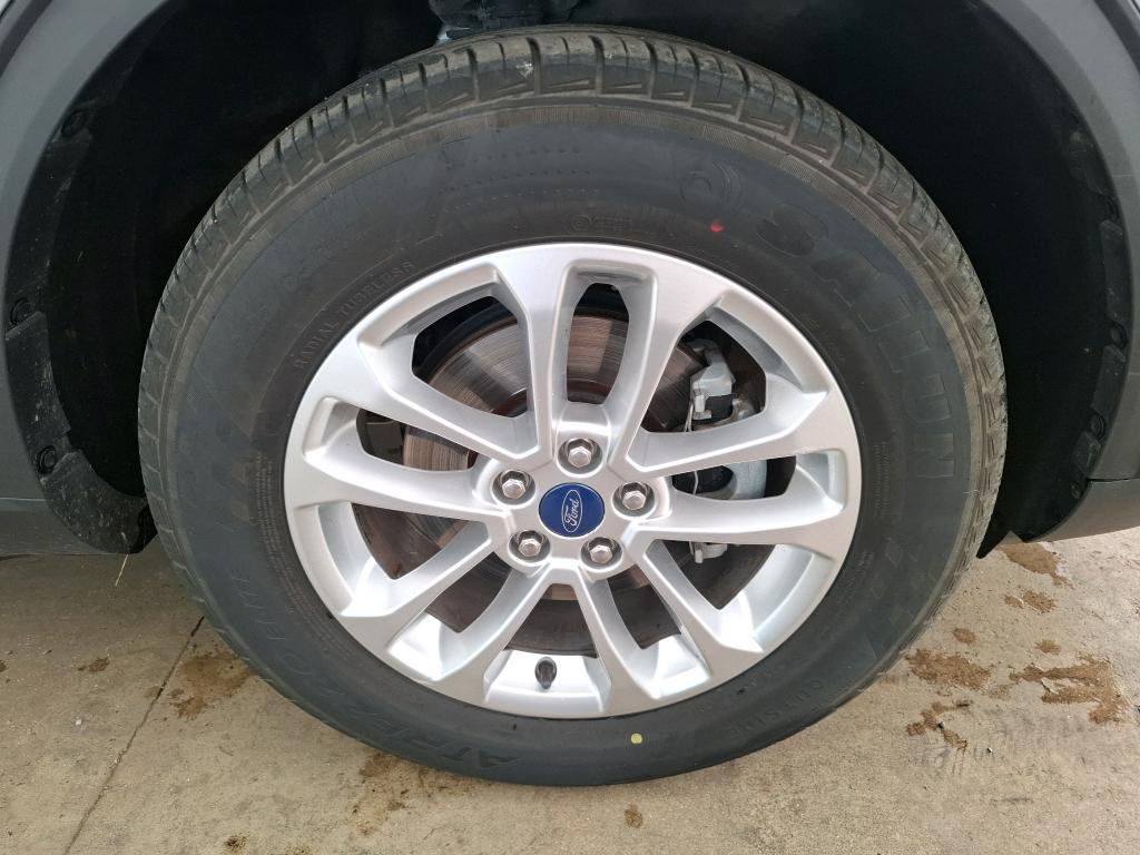 FORD KUGA 2.5 Duratec 225 ch PHEV Powershift Titanium 2022