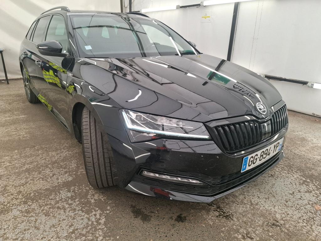 SKODA SUPERB COMBI 2.0 TDI 150 SCR DSG7 Sportline 2022
