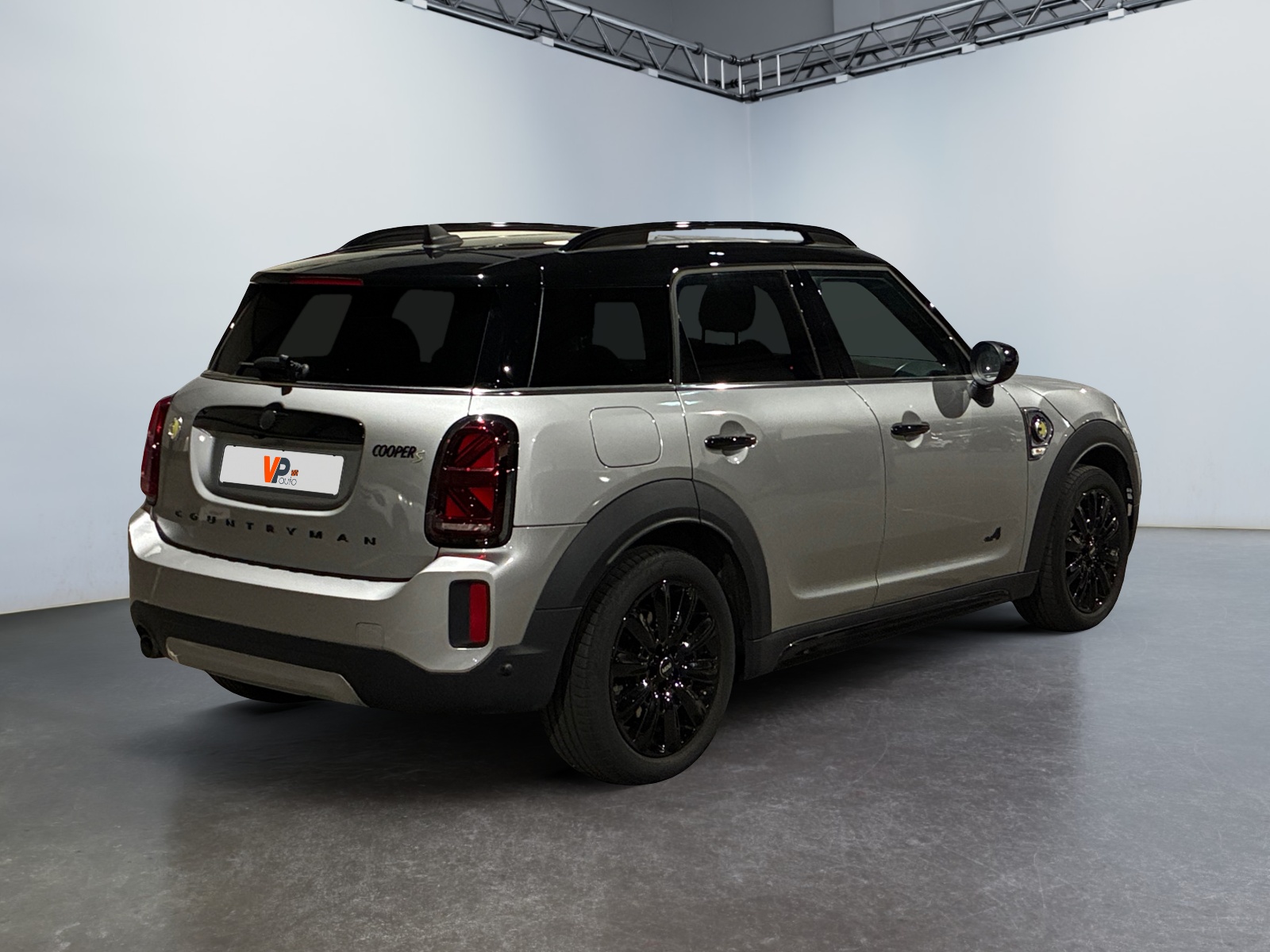 MINI COUNTRYMAN F60 LCI 125 - 95 ch ALL4 BVA6 Cooper SE Edition Premium 2023