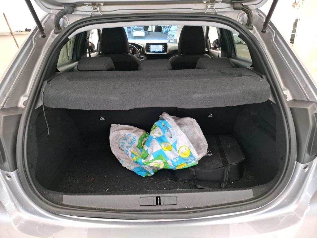 PEUGEOT 208) 208 Electrique 50 kWh 136ch Style 2023