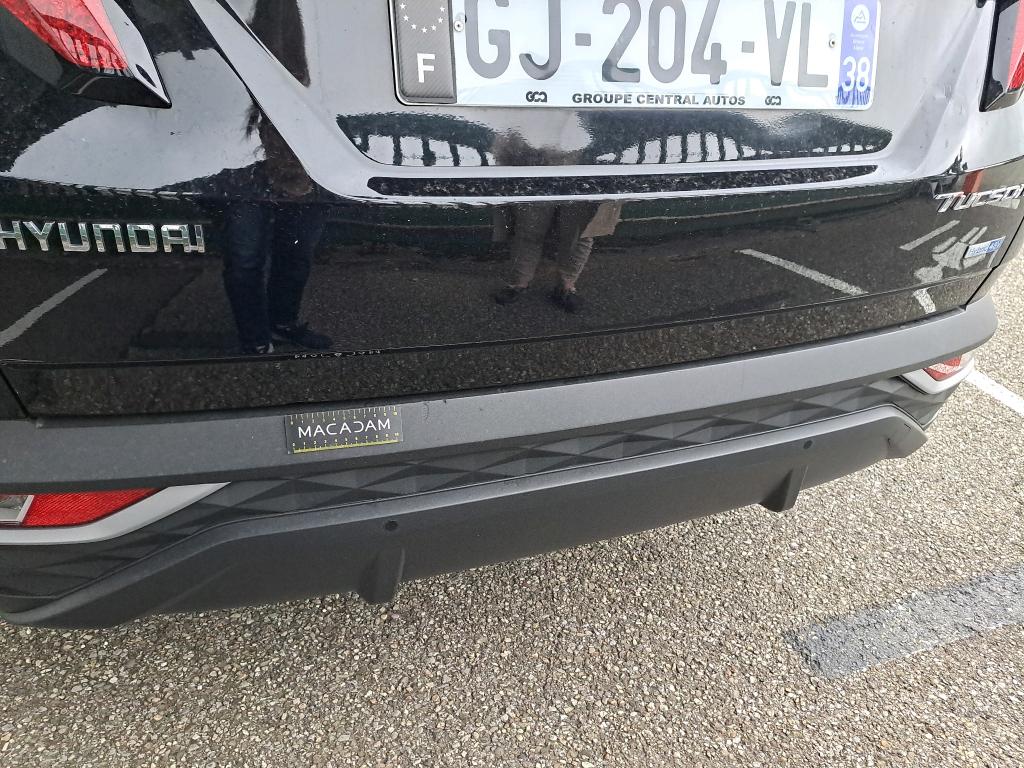 HYUNDAI TUCSON 1.6 CRDi 136 Hybrid 48V DCT-7 Business 2022