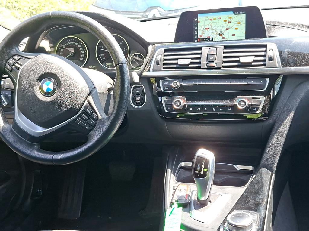 BMW SERIE 3 F30 LCI2 320d 190 ch BVA8 Business Design 2018