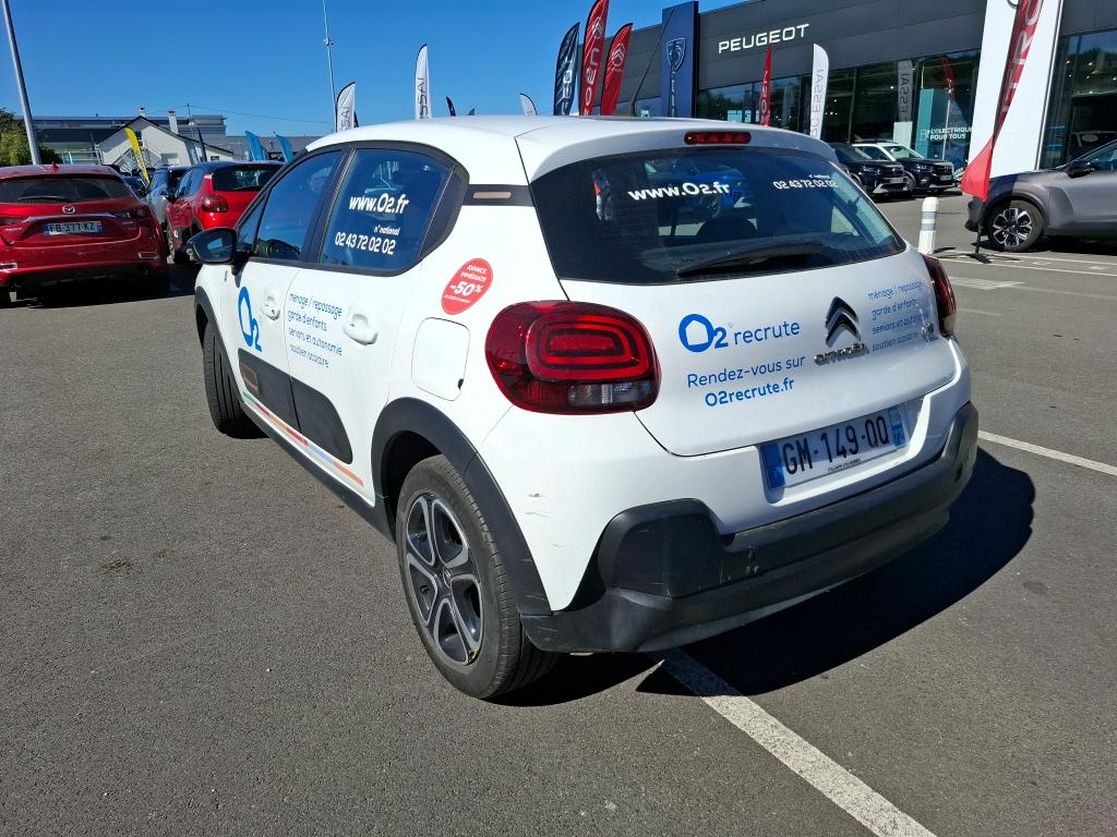 CITROEN C3 PureTech 83 S&S BVM5 C-Series 2023
