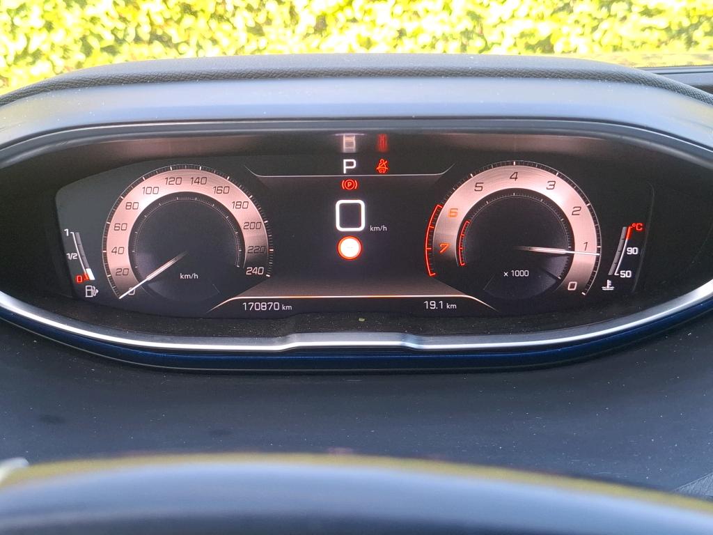 PEUGEOT 5008 PureTech 130ch S&S EAT8 GT 2023
