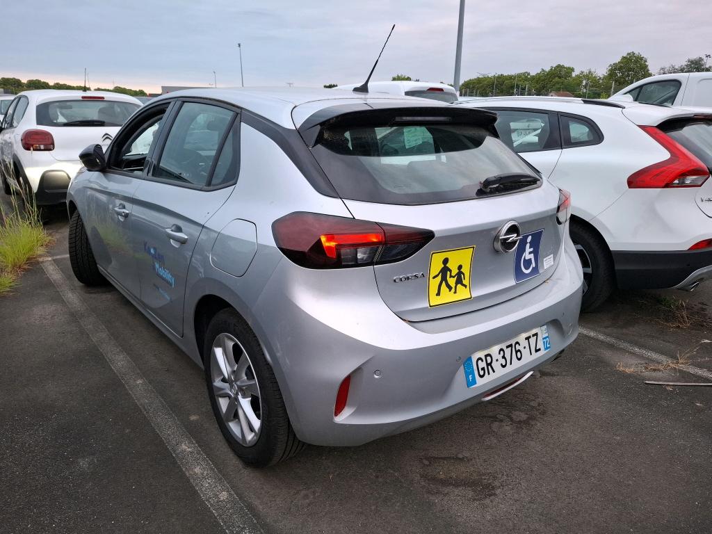 OPEL CORSA 1.2 75 ch BVM5 Elegance Business 2023