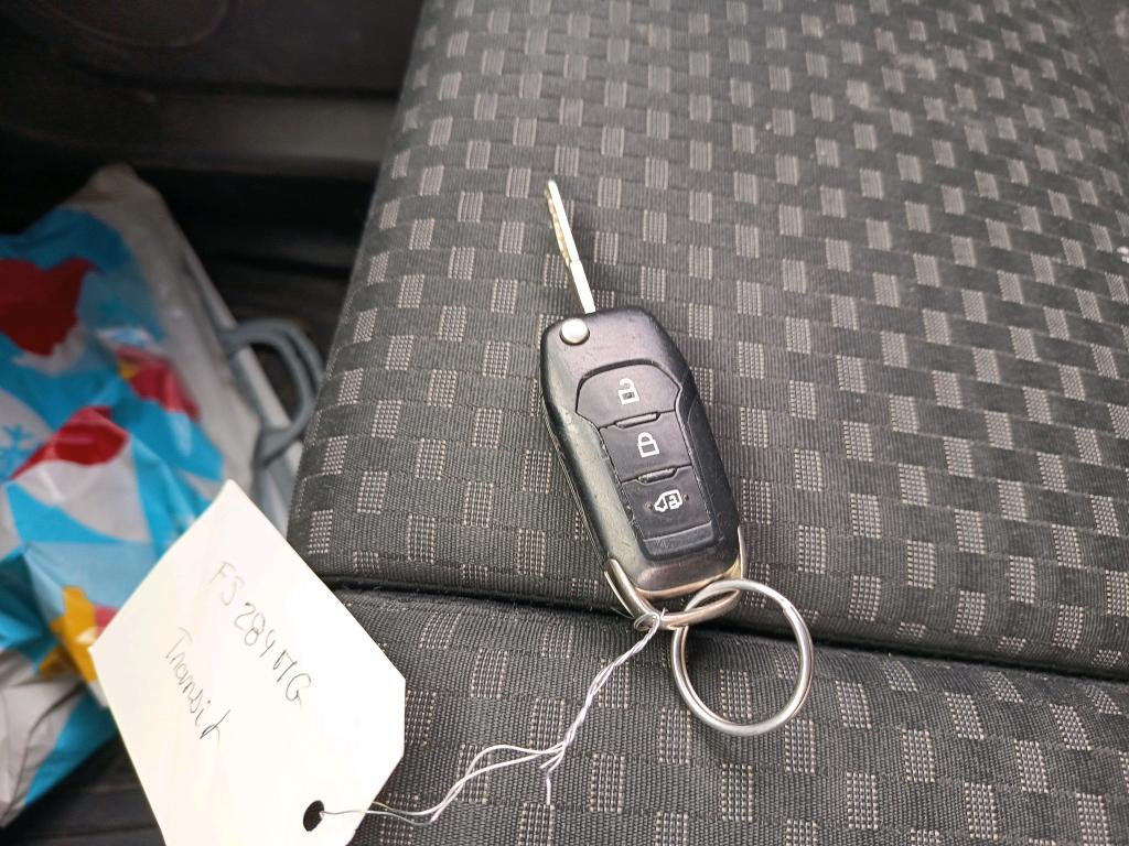 FORD TRANSIT CONN CONNECT FGN L1 1.5 ECOBLUE 75 S&S TREND BUSINESS 2019
