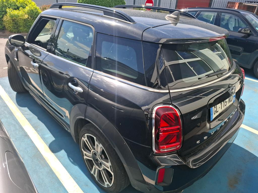 MINI COUNTRYMAN F60 LCI 136 ch BVA7 Cooper Essential 2023