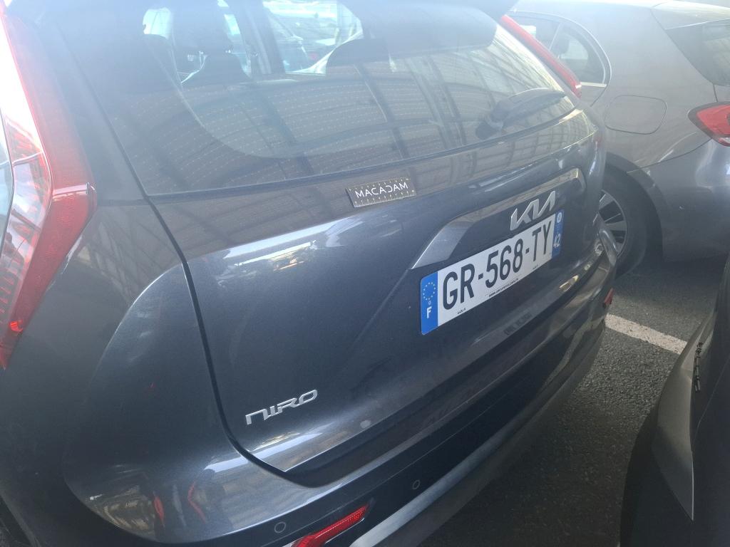 KIA NIRO 1.6 GDi 183 ch PHEV DCT6 Active 2023