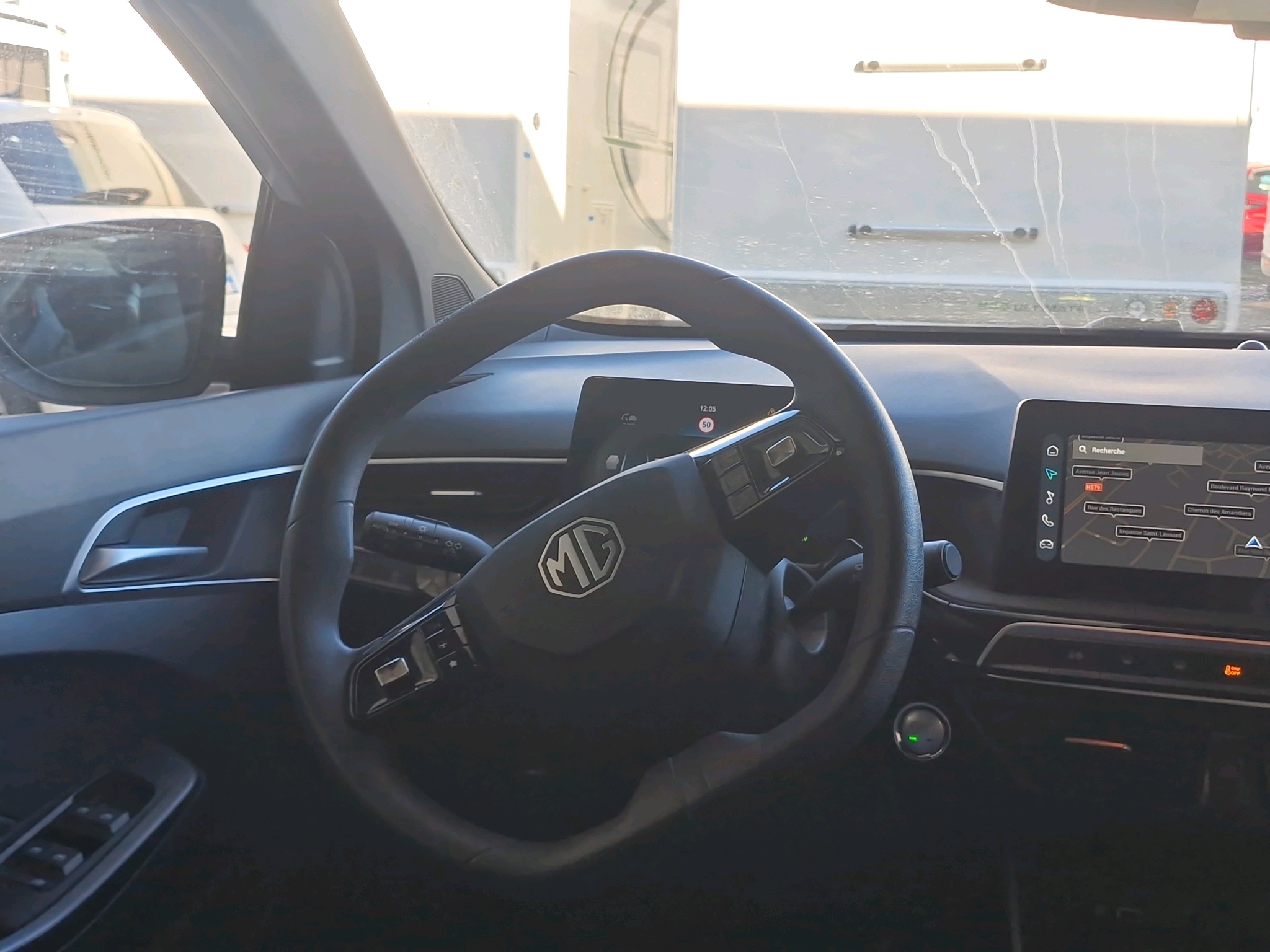 MG MG3 195ch Hybrid+ Comfort 2024