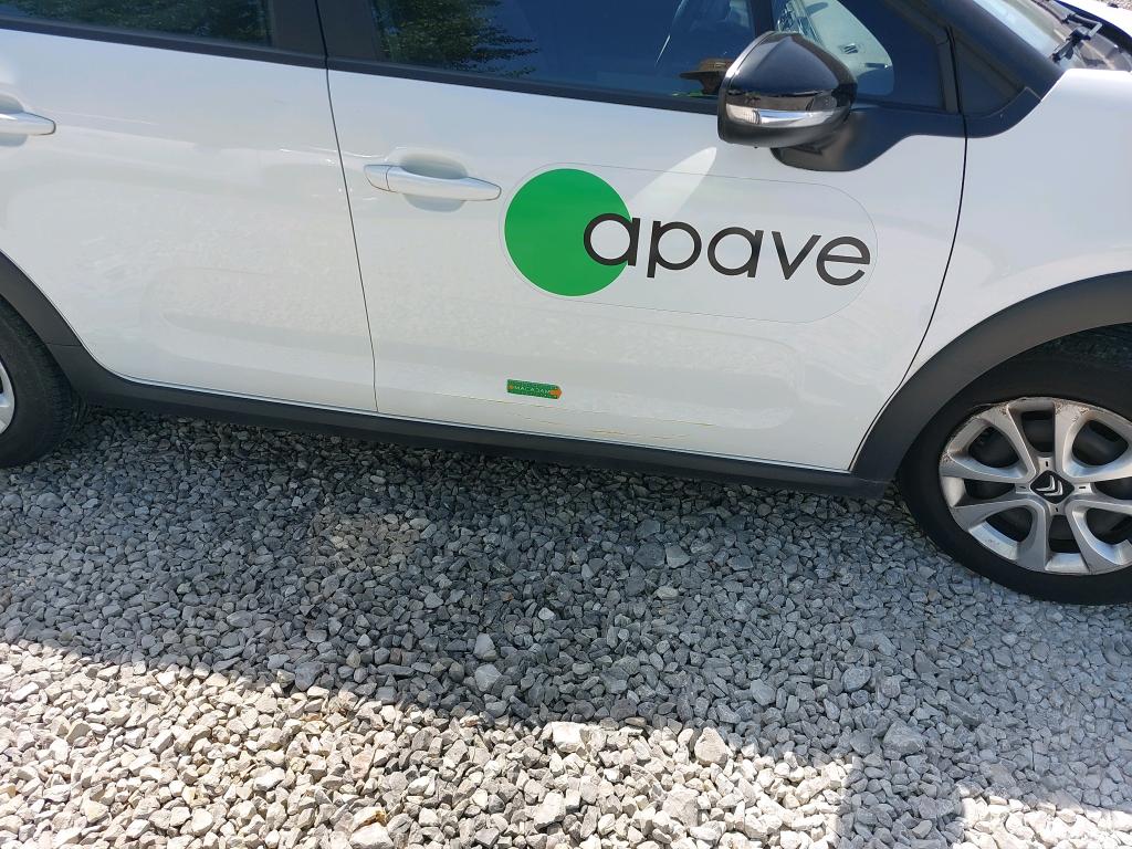 CITROEN C3 ENTREPRISE SOCIETE BLUEHDI 100 S&S BVM6 FEEL NAV 2022