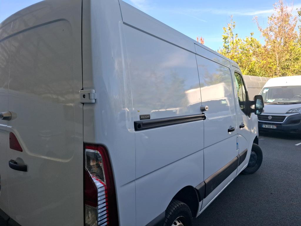 RENAULT MASTER FOURGON E-TECH ELECTRIQUE (04/202 FGN L1H1 F3100 R75 - 19 ACHAT INTEGRAL CONFORT 2021