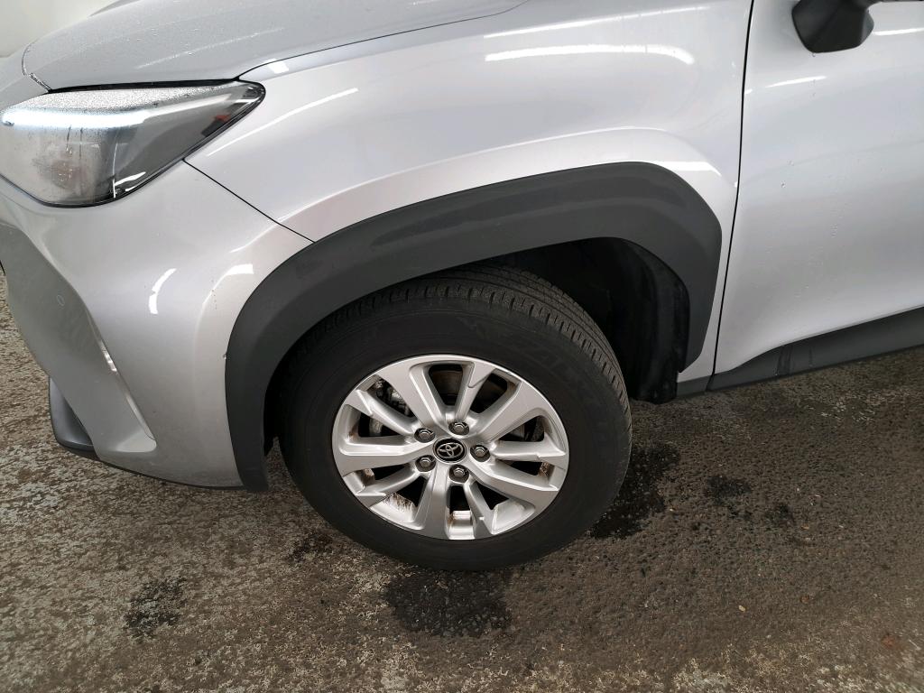 TOYOTA YARIS CROSS Hybride 116h 2WD Design 2023