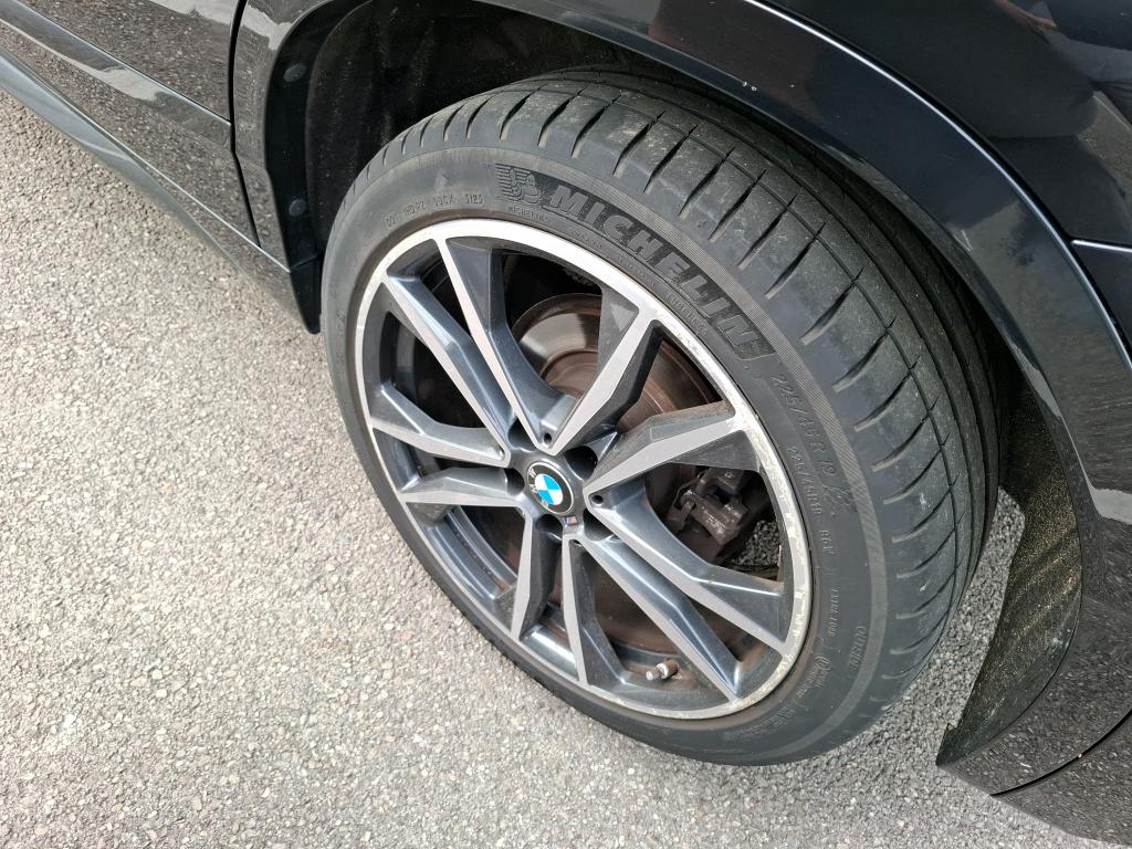 BMW X2. X2 F39 sDrive 18i 136 ch DKG7 M Sport 2023