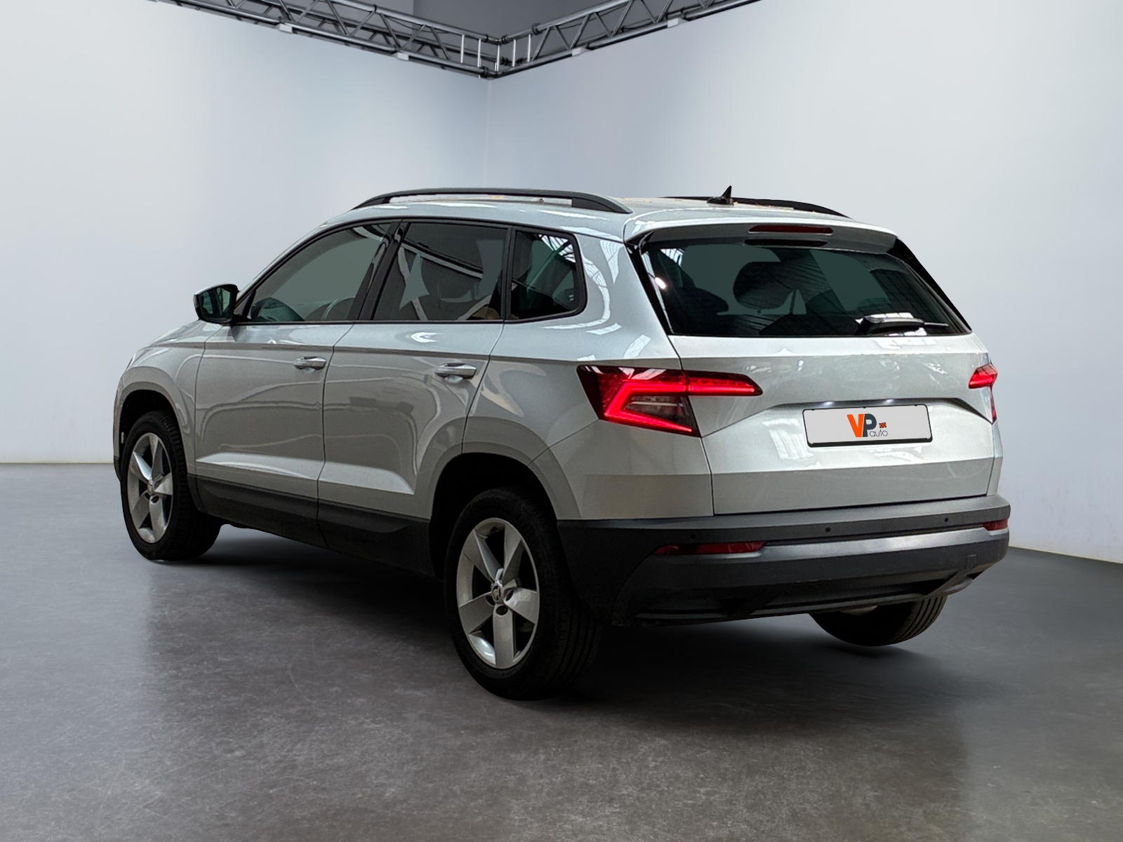 SKODA KAROQ 2.0 TDI 150 ch SCR Ambition 2021