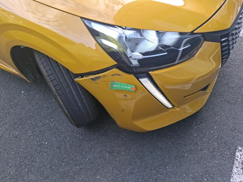PEUGEOT 208 BlueHDi 100 S&S BVM6 Active 2022