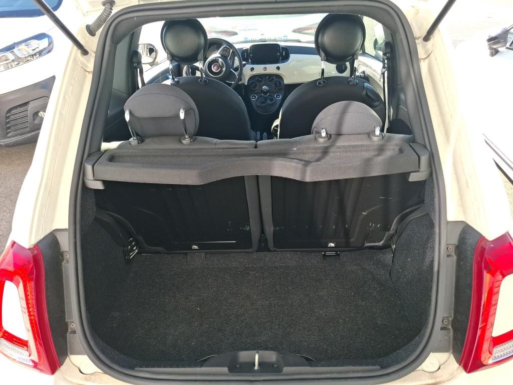 FIAT 500 1.0 70 ch Hybride BSG S/S Pack Confort 2024