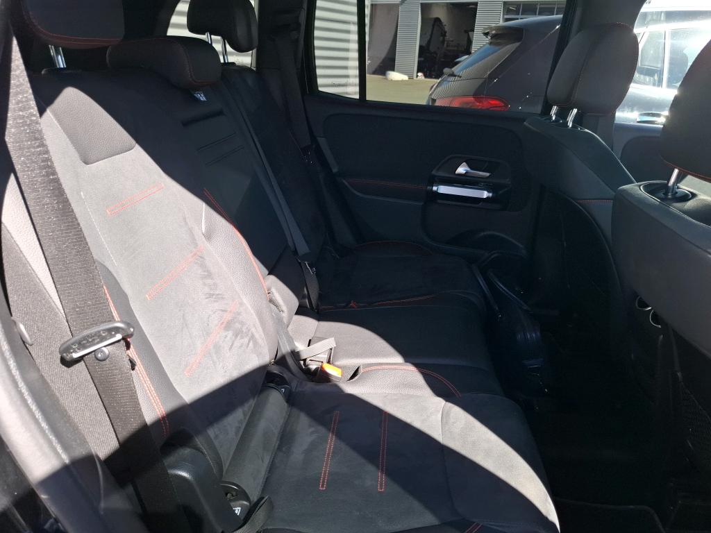 MERCEDES-BENZ MERCEDES GLB 200 d 8G-DCT AMG Line 2023