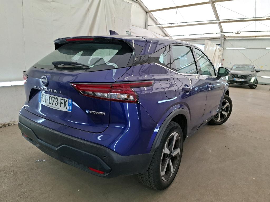 NISSAN QASHQAI VP e-Power 190 ch Business Edition 2023